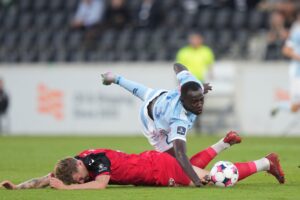 Optakt til Sønderjyske - FC Fredericia