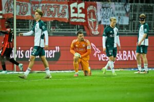 Optakt til Vejle Boldklub - Silkeborg IF