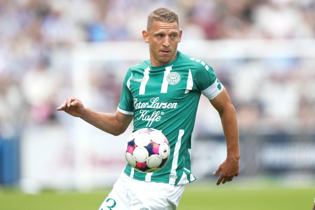 Optakt til Viborg FF - OB