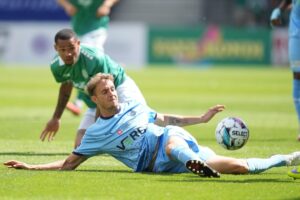 Optakt til Viborg FF - Randers FC