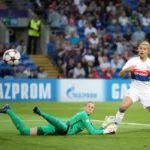 Optakt til tirsdagens Champions League-kamp mellem Arsenals og Lyons kvinder