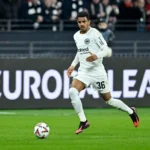 Optakt til lørdagens Bundesliga-kamp mellem Eintracht Frankfurt og Bayern München