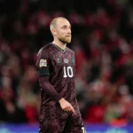 Optakt til tirsdagens tyske pokalkamp mellem Wolfsburg og Holstein Kiel