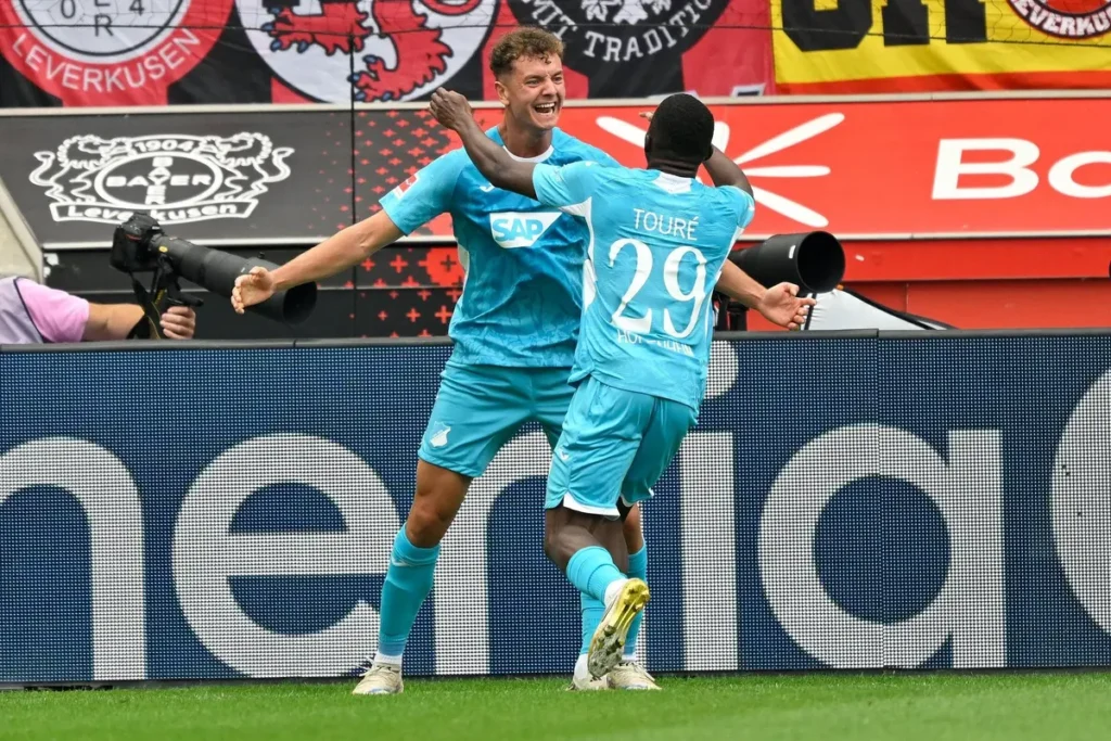 Optakt til søndagens tyske Bundesliga-dyst mellem St. Pauli og Hoffenheim