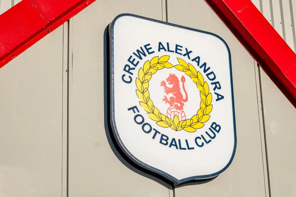 Optakt til mandagens League 2-kamp mellem Harrogate Town og Crewe Alexandra