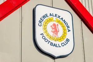 Optakt til mandagens League 2-kamp mellem Harrogate Town og Crewe Alexandra