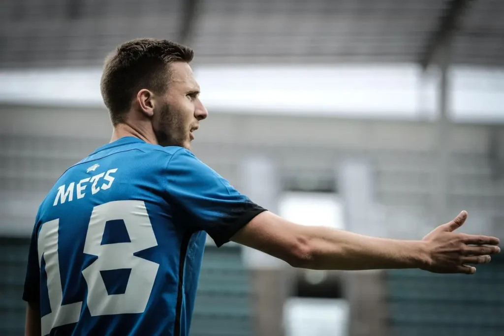 Optakt til tirsdagens VM-kvalifikationskamp mellem Estland og Moldova