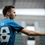 Optakt til tirsdagens VM-kvalifikationskamp mellem Estland og Moldova
