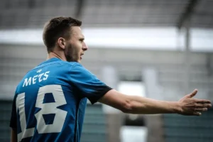 Optakt til tirsdagens VM-kvalifikationskamp mellem Estland og Moldova
