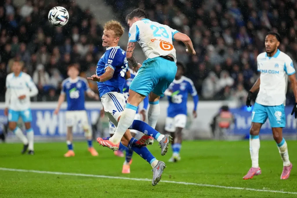 Optakt til fredagens franske Ligue 1-topkamp mellem Paris SG og Strasbourg