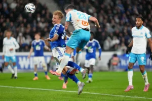 Optakt til fredagens franske Ligue 1-topkamp mellem Paris SG og Strasbourg