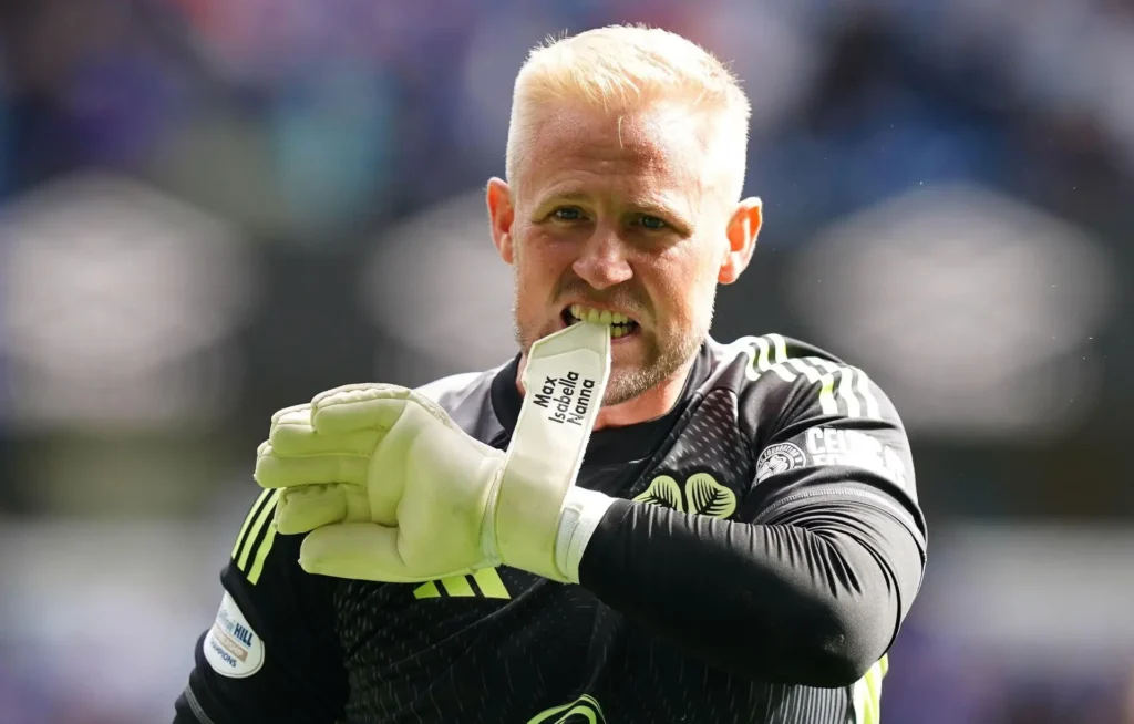Kasper Schmeichel