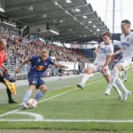 Optakt til torsdagens Europa League-kamp mellem Lyon og Red Bull Salzburg