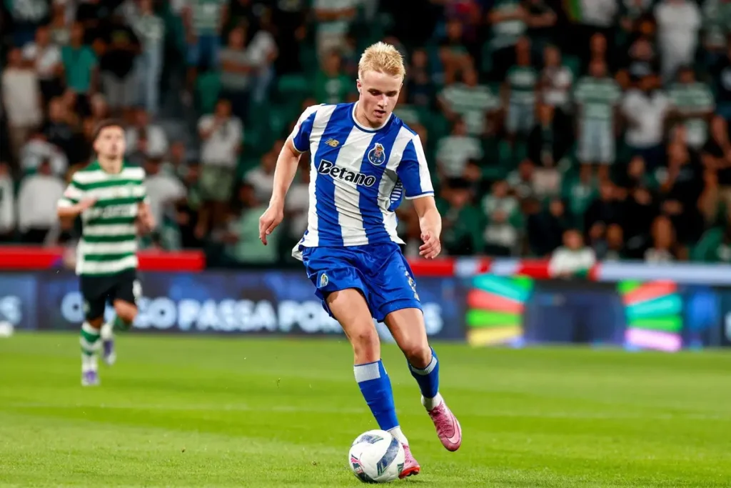 Optakt til mandagens Primeira-kamp mellem Moreirense og Porto