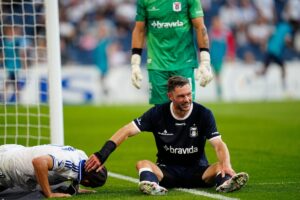 Optakt til AGF - FC København