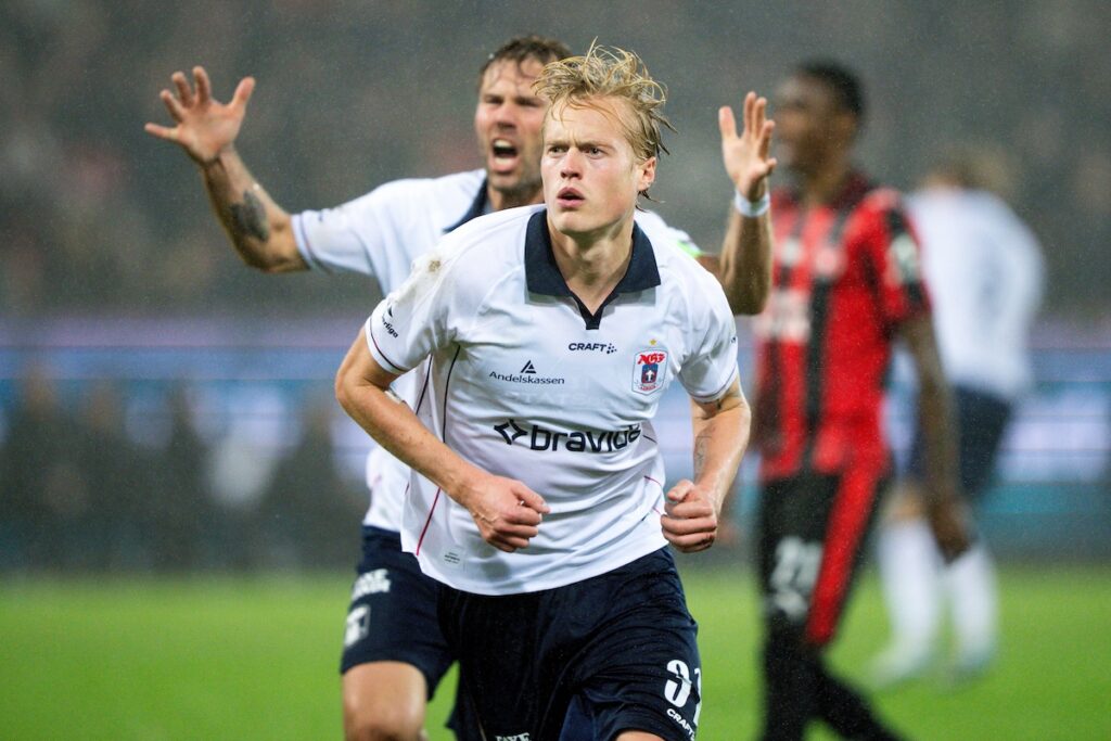 Optakt til AGF - Sønderjyske