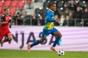 Optakt til Brøndby IF - FC Fredericia