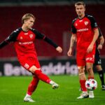 Optakt til FC Fredericia - Viborg FF