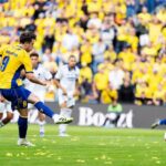 Optakt til FC København - Brøndby IF