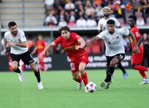Optakt til FC Midtjylland - FC Nordsjælland