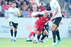 Optakt til FC Nordsjælland - FC Fredericia