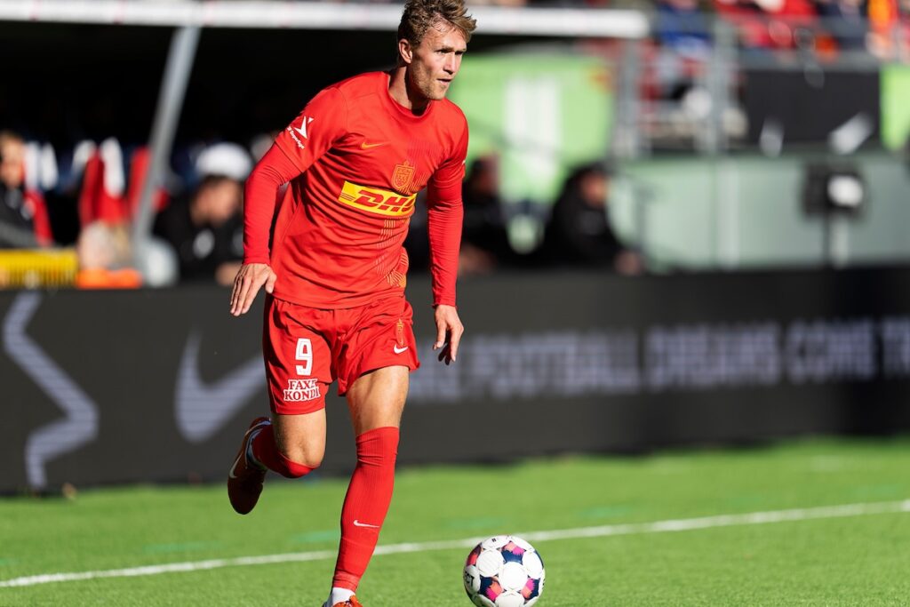 Optakt til FC Nordsjælland - OB