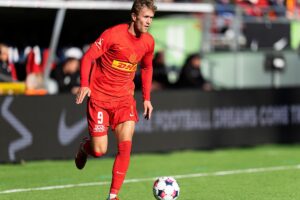 Optakt til FC Nordsjælland - OB