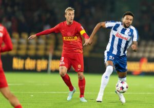 Optakt til OB - Silkeborg IF