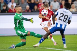 Optakt til OB - Vejle Boldklub