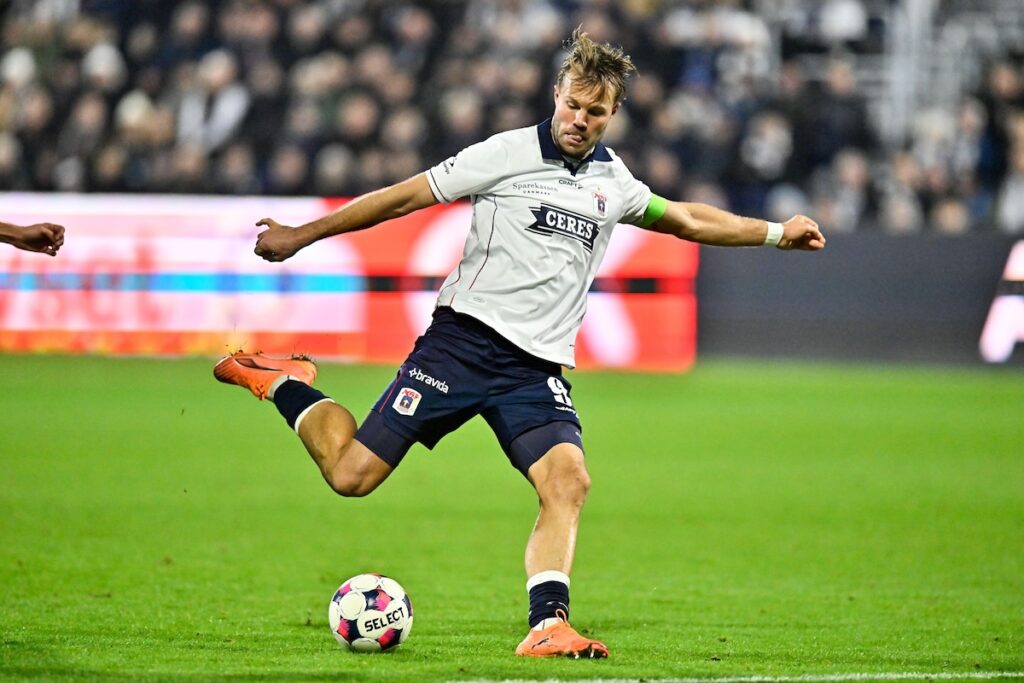 Optakt til Silkeborg IF - AGF