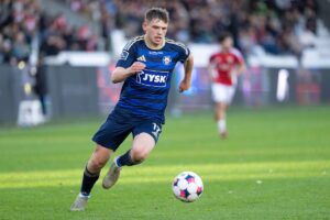 Optakt til Silkeborg IF - Brøndby IF