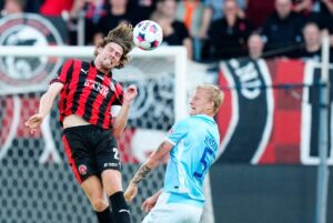 Optakt til Sønderjyske - FC Midtjylland