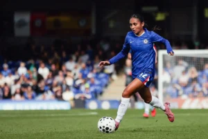 Optakt til tirsdagens Champions League-match (kvinder) mellem Pölten og Chelsea