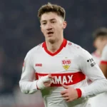 Optakt til søndagens Bundesliga-kamp mellem Stuttgart og Augsburg