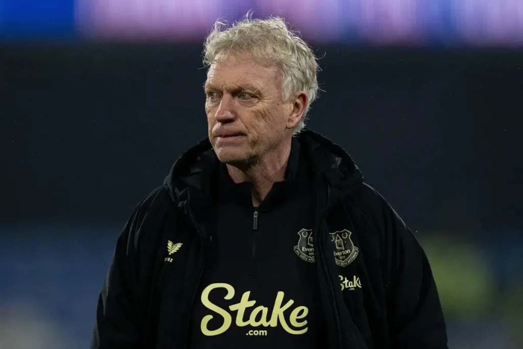 Optakt til mandagens Premier League-match mellem Manchester United og Everton