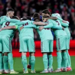 Optakt til tirsdagens VM-kvalifikationskamp mellem Hviderusland og Grækenland