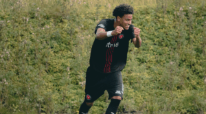 Malik Pimpong, FC Midtjylland.