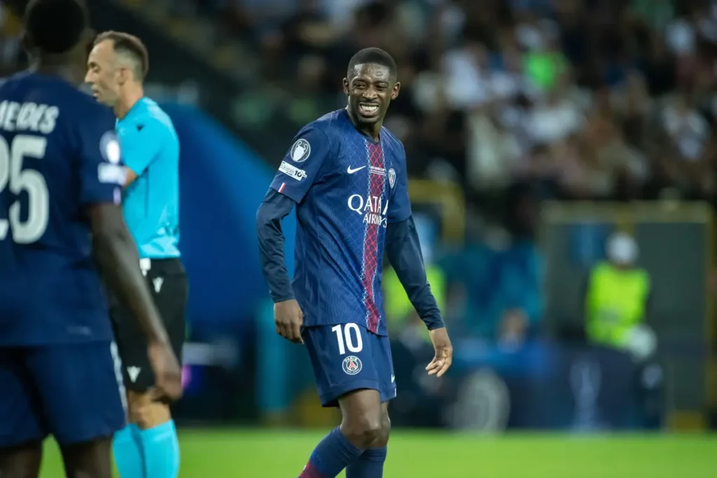 Optakt til onsdagens Champions League-match mellem Paris SG og Tottenham Hotspur