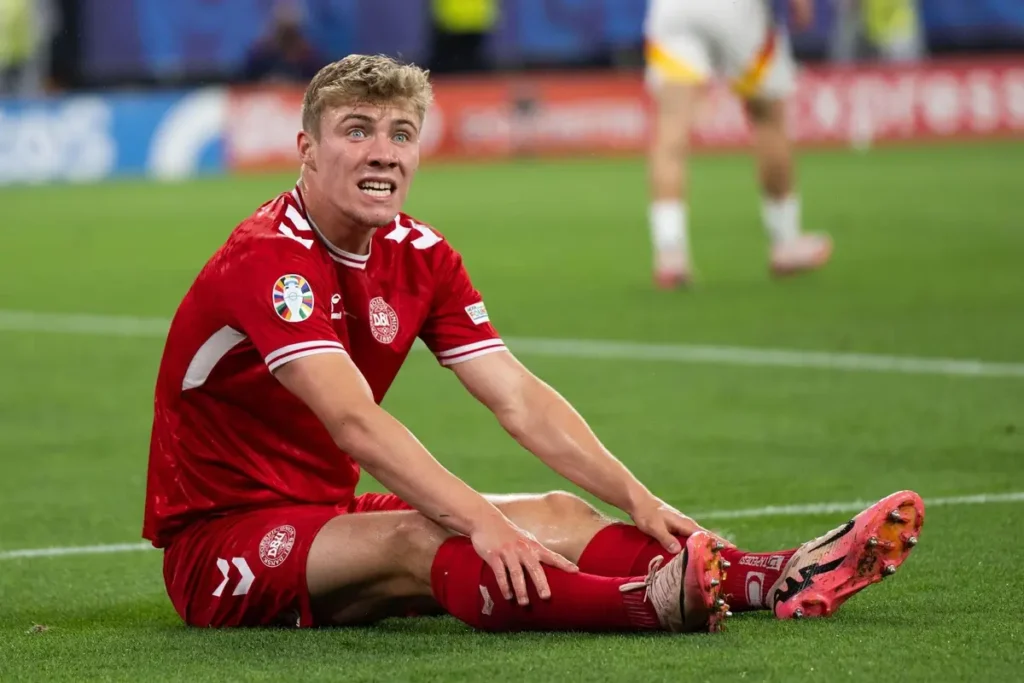 Optakt til lørdagens VM-kvalifikationskamp mellem Danmark og Hviderusland