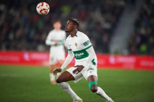 Optakt til fredagens La Liga-kamp mellem Getafe og Elche