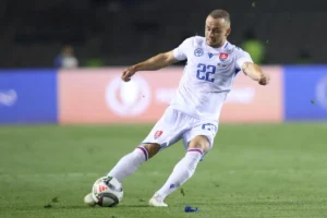 Optakt til fredagens VM-kvalifikationskamp mellem Slovakiet og Nordirland