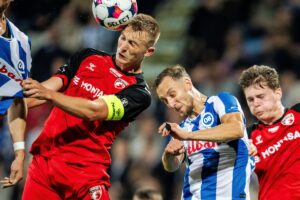 Optakt til FC Fredericia - OB