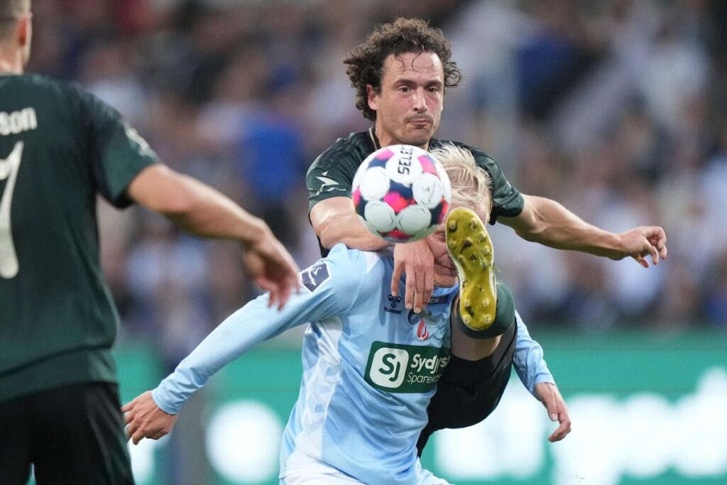 Optakt til FC København - Sønderjyske