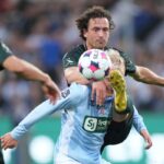 Optakt til FC København - Sønderjyske