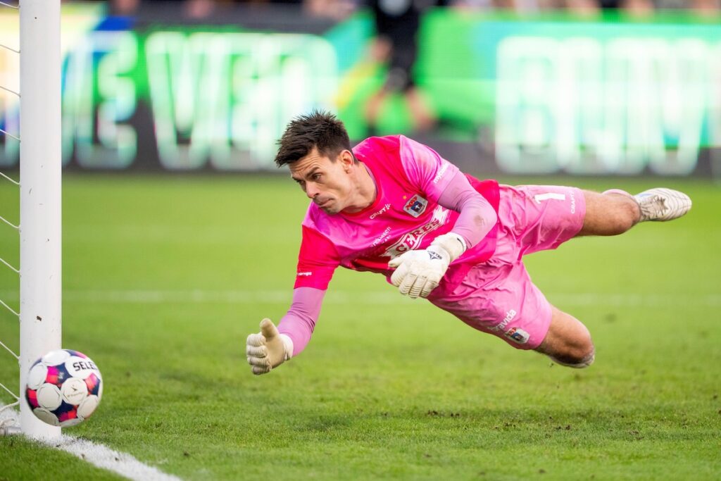 Optakt til Randers FC - AGF