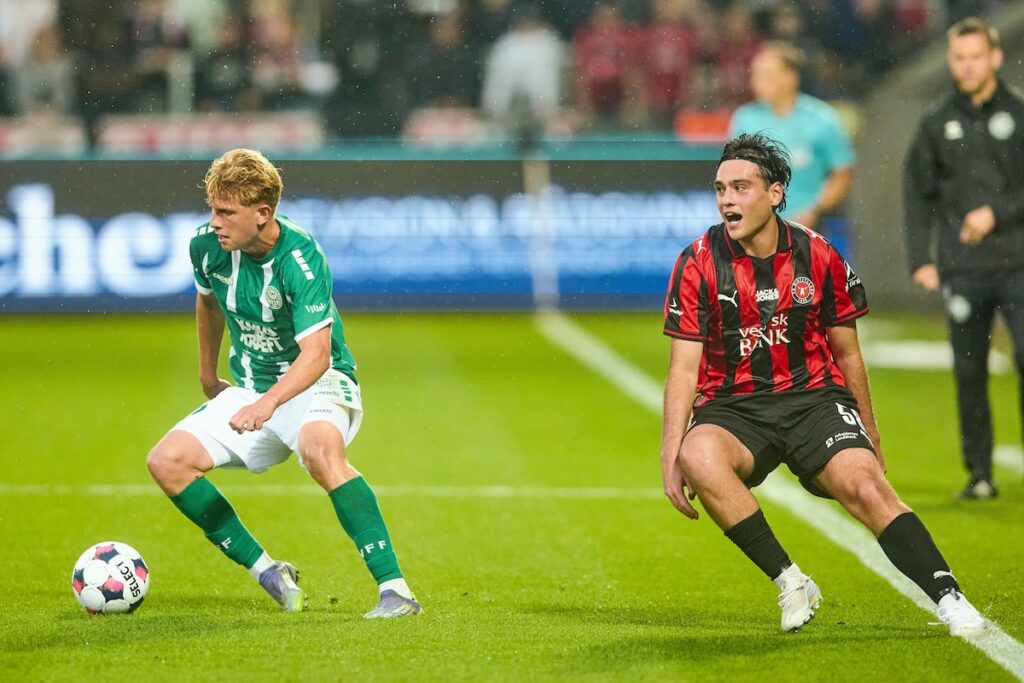 Optakt til Viborg FF - FC Midtjylland