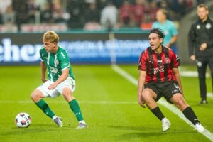 Optakt til Viborg FF - FC Midtjylland