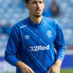 Optakt til mandagens skotske Premiership-match mellem Rangers og Hibernian