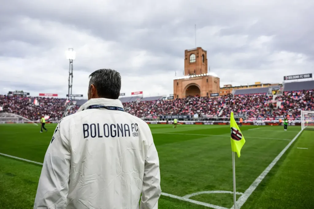 Optakt til torsdagens Coppa Italia-derby mellem Bologna og Parma
