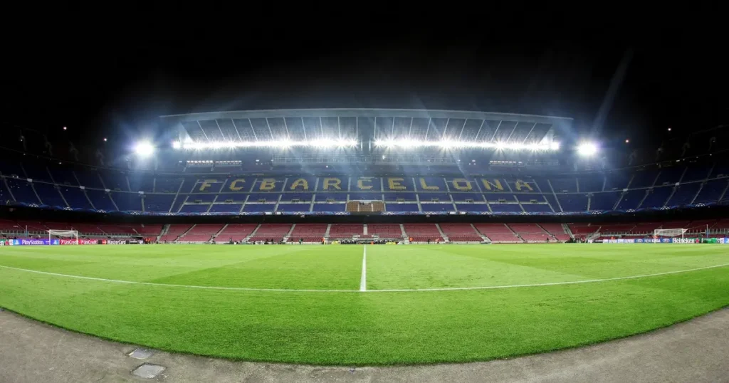 Optakt til tirsdagens Champions League-kamp mellem Barcelona og Eintracht Frankfurt